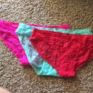 Victoria secret panties